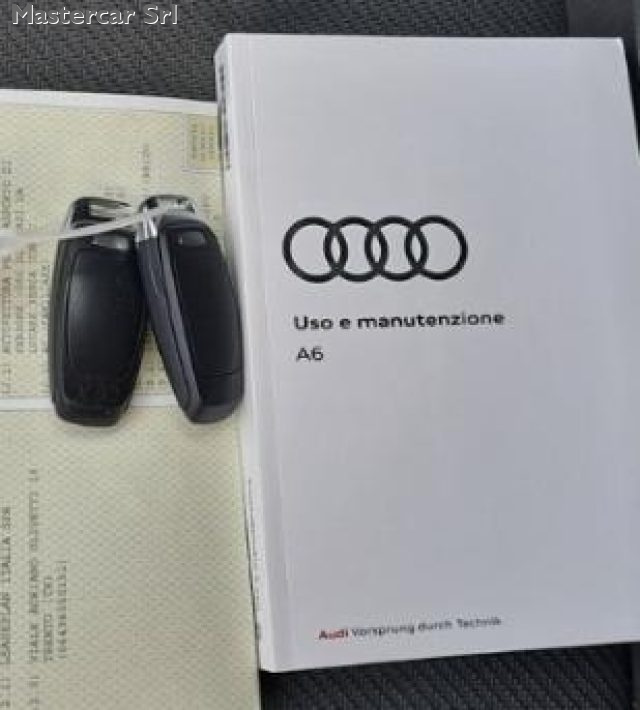 AUDI A6 A6 AVANT 40 2.0 TFSI MHEV BUSINE - foto 12