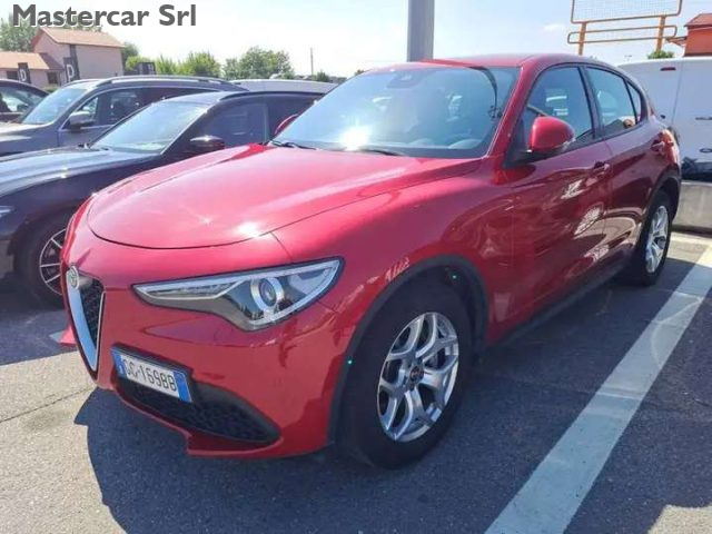 ALFA ROMEO STELVIO STELVIO N1 AUTOCARRO 2.2 T BUSIN - foto 2