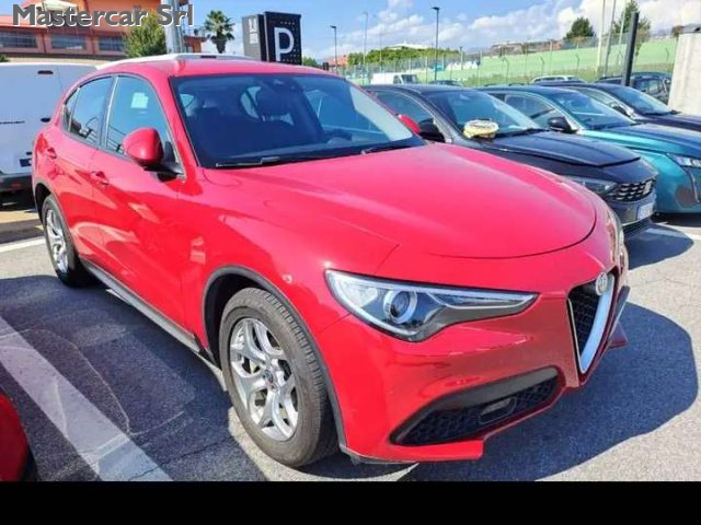ALFA ROMEO STELVIO STELVIO N1 AUTOCARRO 2.2 T BUSIN - foto 5