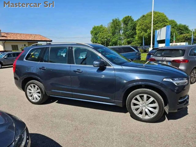VOLVO XC90 XC90  2.0 D5 BUSINESS PLUS AWD 2 - foto 4