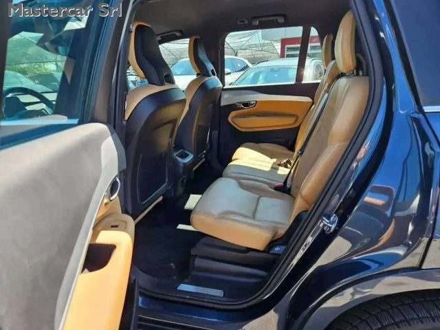 VOLVO XC90 XC90  2.0 D5 BUSINESS PLUS AWD 2 - foto 14