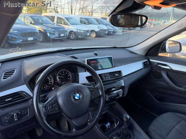 BMW X1 X1 F48 2019 SDRIVE16D BUSINESS A - foto 13
