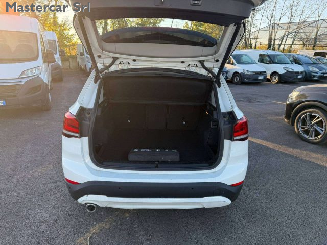 BMW X1 X1 F48 2019 SDRIVE16D BUSINESS A - foto 14