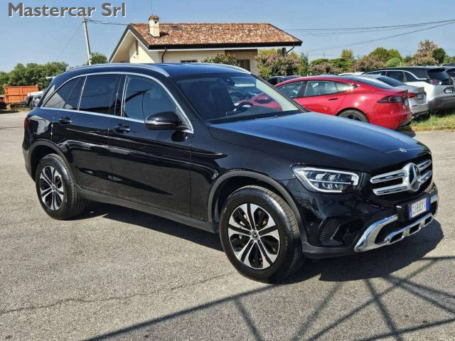 MERCEDES-BENZ GLC 300 300 DE 4MATIC EQ-POWER BUSINESS  - foto 3