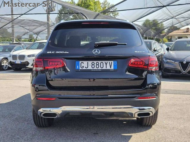 MERCEDES-BENZ GLC 300 300 DE 4MATIC EQ-POWER BUSINESS  - foto 7