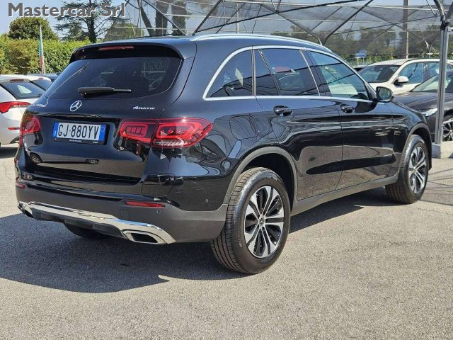MERCEDES-BENZ GLC 300 300 DE 4MATIC EQ-POWER BUSINESS  - foto 8