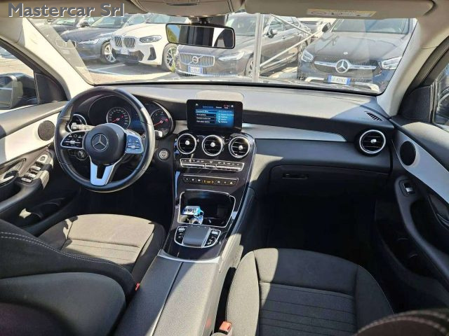 MERCEDES-BENZ GLC 300 300 DE 4MATIC EQ-POWER BUSINESS  - foto 11