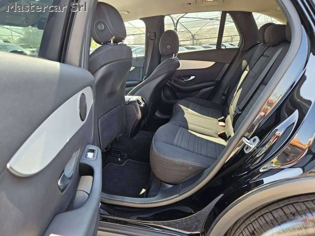 MERCEDES-BENZ GLC 300 300 DE 4MATIC EQ-POWER BUSINESS  - foto 13
