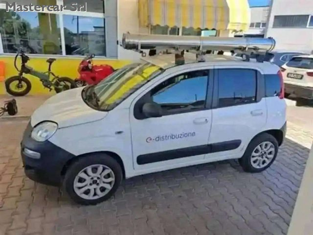 FIAT PANDA 1.3 MJT 75CV VAN 4X4 2P N1 - EV8 - foto 2