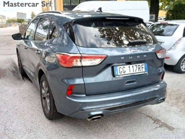 FORD KUGA KUGA  1.5 ECOBLUE ST-LINE 2WD 12 - foto 4