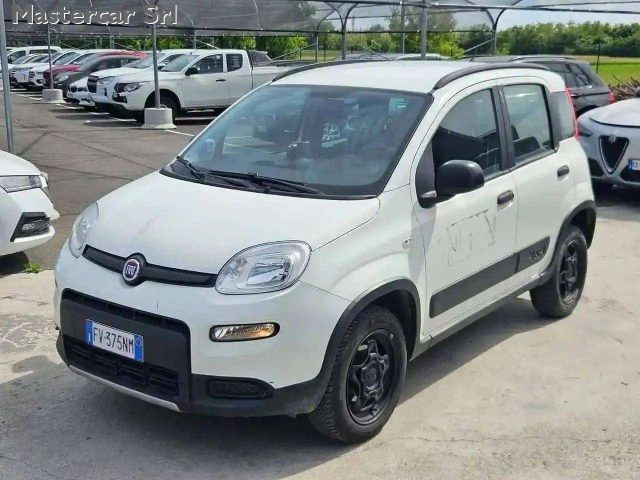 FIAT PANDA PANDA III  4X4 0.9 T.AIR T. 4X4  - foto 2