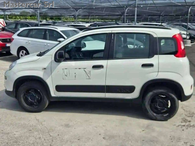FIAT PANDA PANDA III  4X4 0.9 T.AIR T. 4X4  - foto 3
