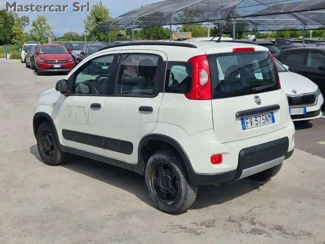 FIAT PANDA PANDA III  4X4 0.9 T.AIR T. 4X4  - foto 4