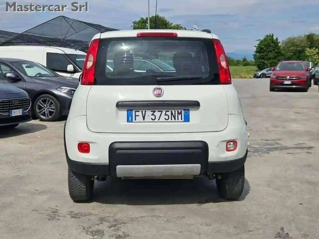 FIAT PANDA PANDA III  4X4 0.9 T.AIR T. 4X4  - foto 5