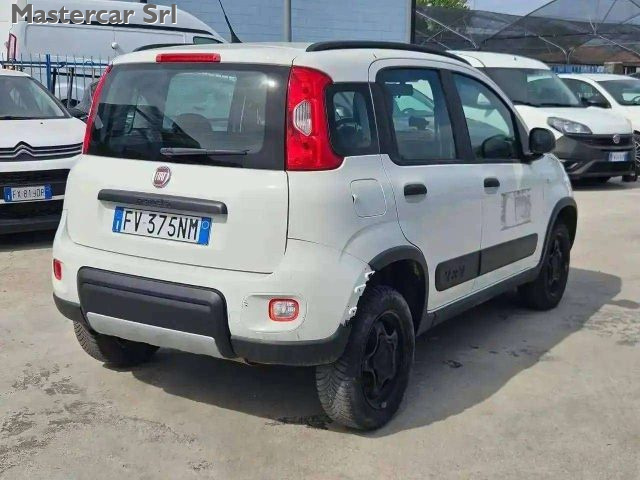 FIAT PANDA PANDA III  4X4 0.9 T.AIR T. 4X4  - foto 6