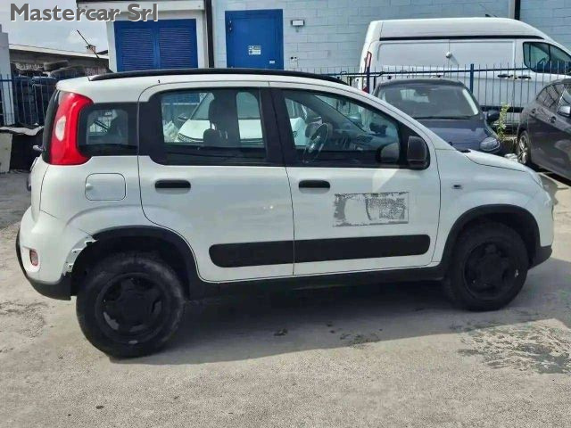 FIAT PANDA PANDA III  4X4 0.9 T.AIR T. 4X4  - foto 7