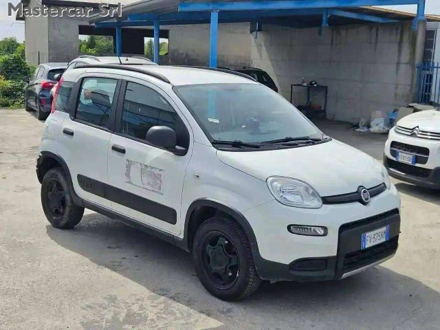 FIAT PANDA PANDA III  4X4 0.9 T.AIR T. 4X4  - foto 8