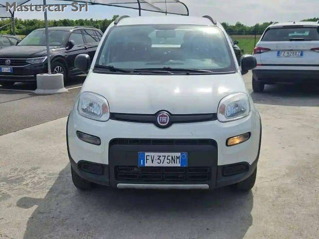 FIAT PANDA PANDA III  4X4 0.9 T.AIR T. 4X4  - foto 9