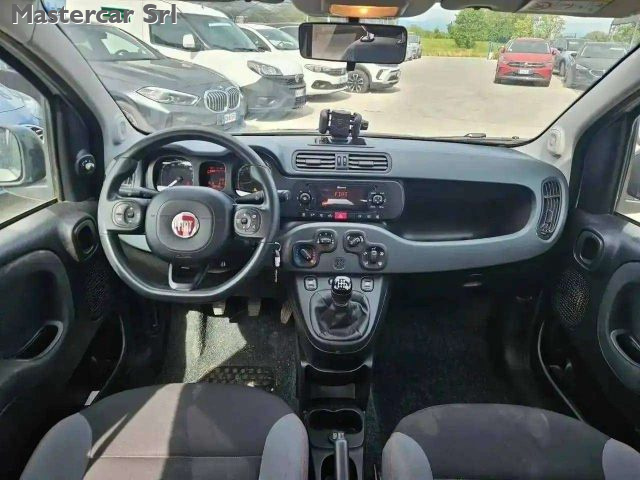 FIAT PANDA PANDA III  4X4 0.9 T.AIR T. 4X4  - foto 10