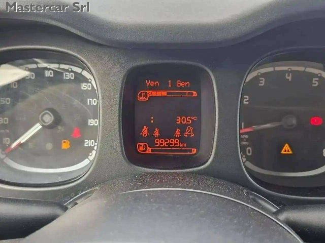 FIAT PANDA PANDA III  4X4 0.9 T.AIR T. 4X4  - foto 13