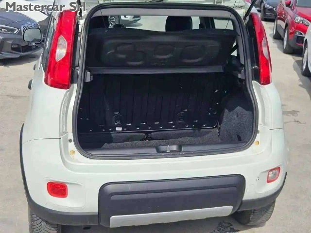 FIAT PANDA PANDA III  4X4 0.9 T.AIR T. 4X4  - foto 15