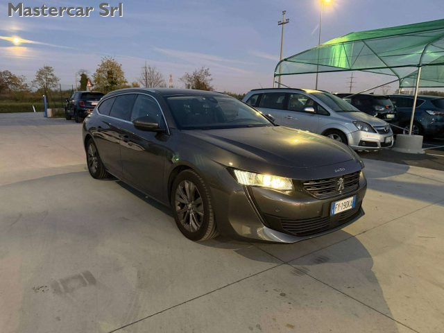 PEUGEOT 508 508 SW 1.5 BLUEHDI BUSINESS S -F - foto 8