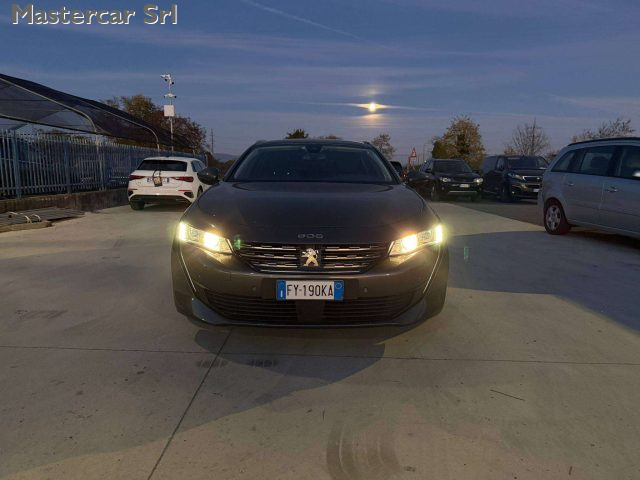 PEUGEOT 508 508 SW 1.5 BLUEHDI BUSINESS S -F - foto 9