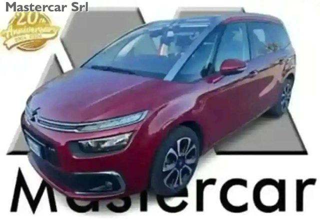 CITROEN GRAND C4 SPACETOURER 1.5 BLUEHDI SHINE AUTOMATICA FUL