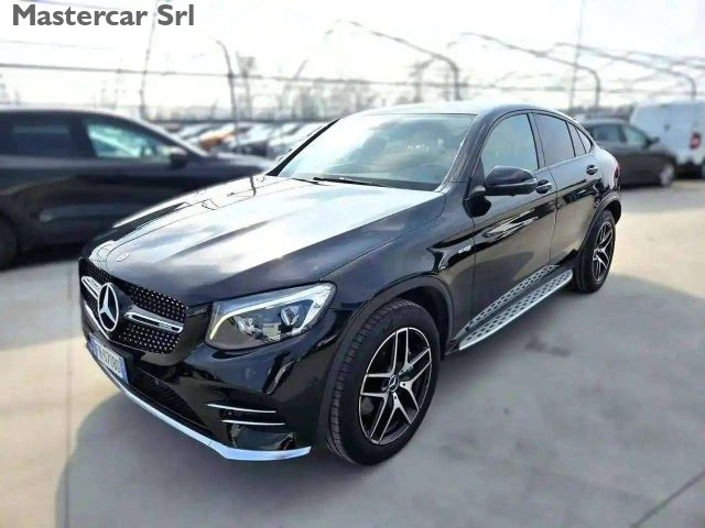 MERCEDES-BENZ GLC 43 AMG GLC 43 AMG COUPE  4MATIC AUTO -  - foto 2