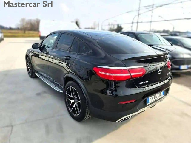 MERCEDES-BENZ GLC 43 AMG GLC 43 AMG COUPE  4MATIC AUTO -  - foto 4