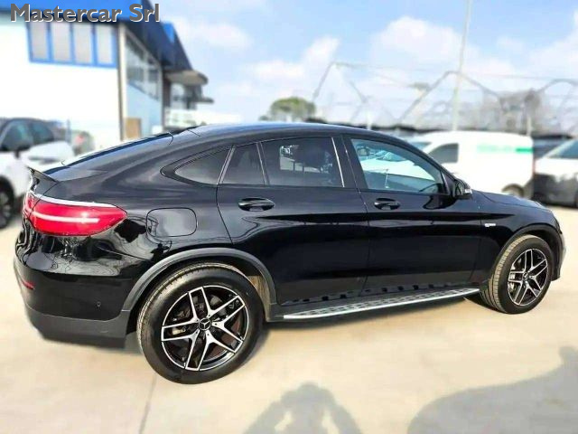 MERCEDES-BENZ GLC 43 AMG GLC 43 AMG COUPE  4MATIC AUTO -  - foto 5