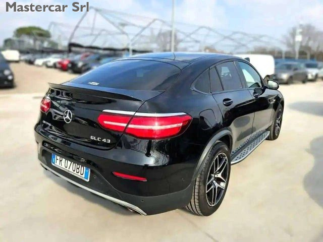 MERCEDES-BENZ GLC 43 AMG GLC 43 AMG COUPE  4MATIC AUTO -  - foto 6