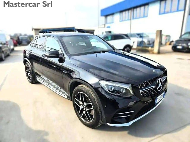MERCEDES-BENZ GLC 43 AMG GLC 43 AMG COUPE  4MATIC AUTO -  - foto 7