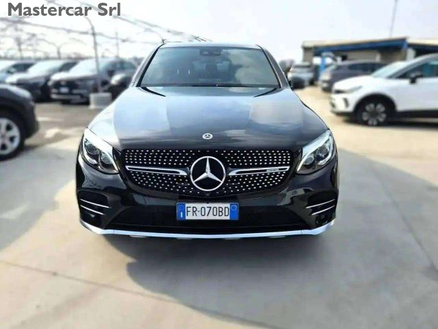 MERCEDES-BENZ GLC 43 AMG GLC 43 AMG COUPE  4MATIC AUTO -  - foto 8