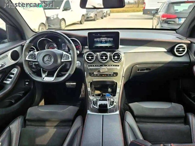 MERCEDES-BENZ GLC 43 AMG GLC 43 AMG COUPE  4MATIC AUTO -  - foto 10
