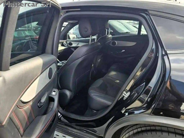 MERCEDES-BENZ GLC 43 AMG GLC 43 AMG COUPE  4MATIC AUTO -  - foto 11