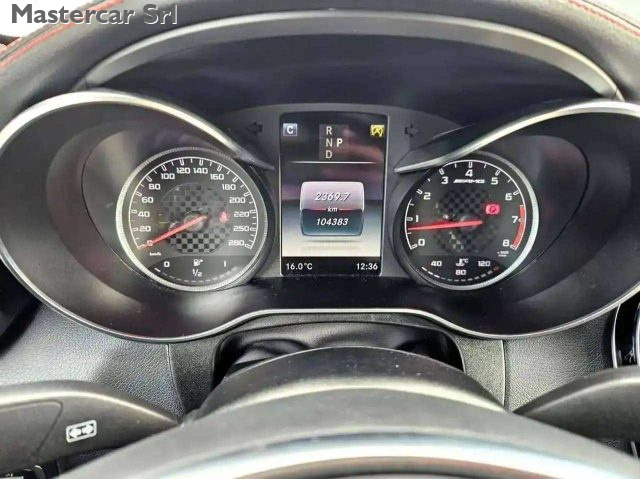 MERCEDES-BENZ GLC 43 AMG GLC 43 AMG COUPE  4MATIC AUTO -  - foto 12