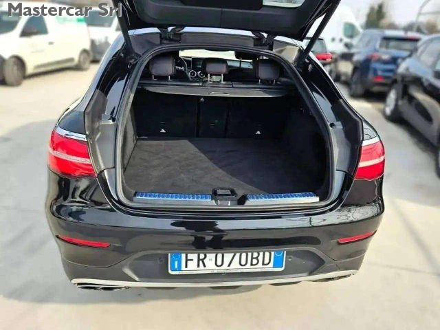 MERCEDES-BENZ GLC 43 AMG GLC 43 AMG COUPE  4MATIC AUTO -  - foto 15