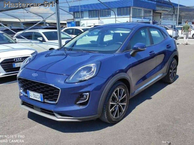 FORD PUMA PUMA II 2020 1.0 ECOBOOST H TITA - foto 2