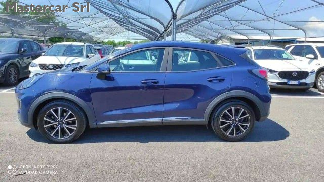FORD PUMA PUMA II 2020 1.0 ECOBOOST H TITA - foto 3