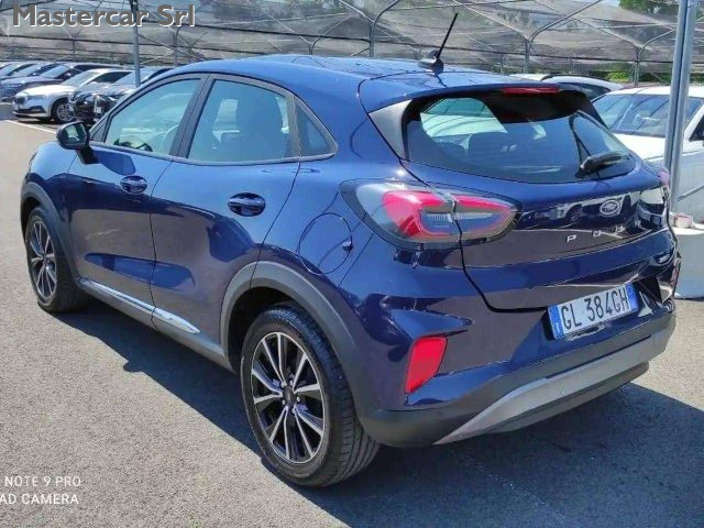 FORD PUMA PUMA II 2020 1.0 ECOBOOST H TITA - foto 4