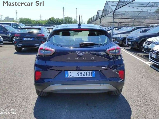FORD PUMA PUMA II 2020 1.0 ECOBOOST H TITA - foto 5
