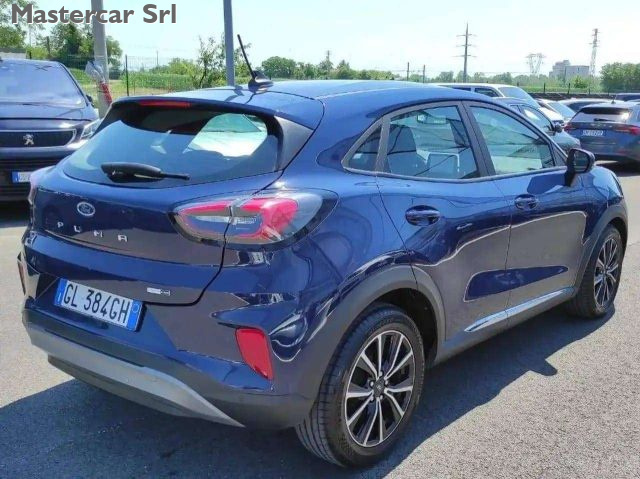 FORD PUMA PUMA II 2020 1.0 ECOBOOST H TITA - foto 6