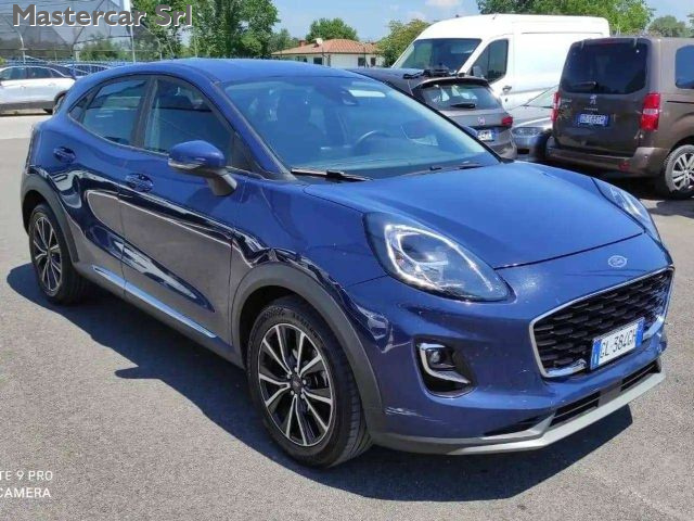FORD PUMA PUMA II 2020 1.0 ECOBOOST H TITA - foto 8
