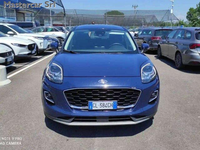 FORD PUMA PUMA II 2020 1.0 ECOBOOST H TITA - foto 9