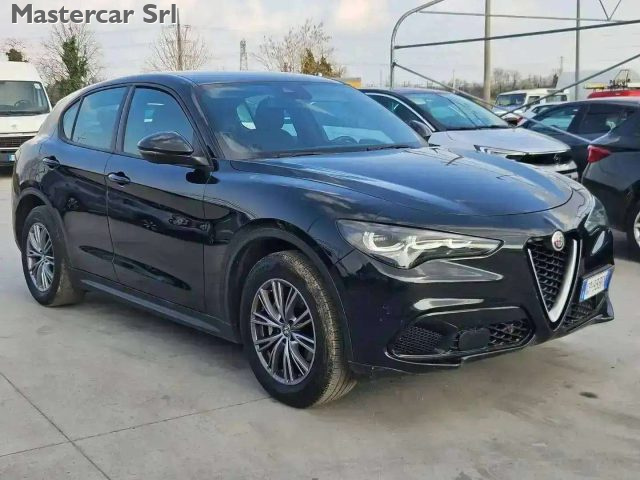 ALFA ROMEO STELVIO MY23 2.2 TD SUPER Q4 210CV AUTO  - foto 8