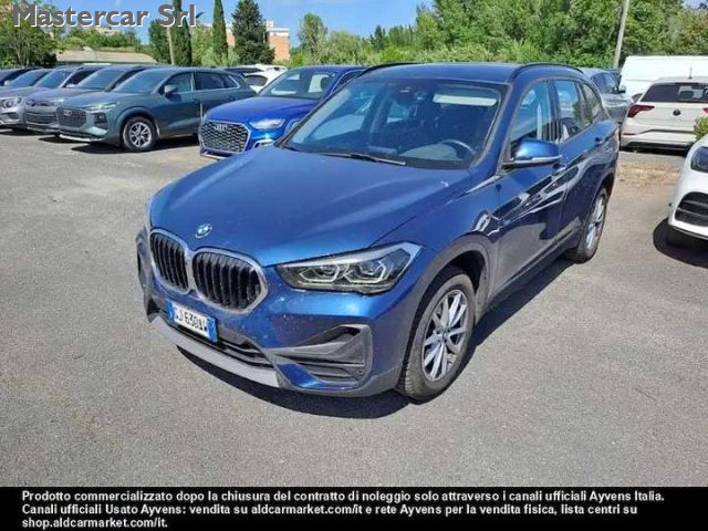 BMW X1 X1 2019 SDRIVE16D BUSINESS ADVAN - foto 2