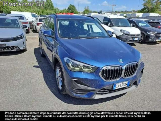BMW X1 X1 2019 SDRIVE16D BUSINESS ADVAN - foto 3