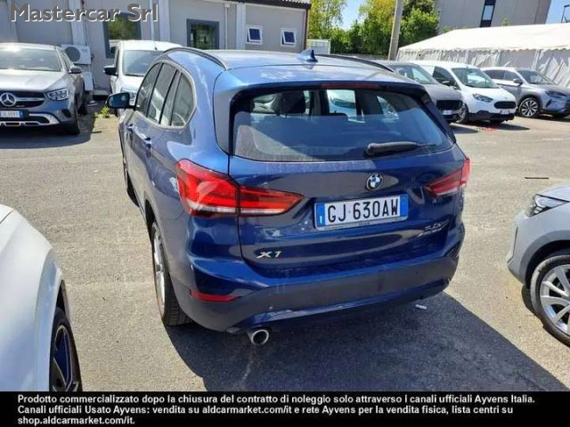 BMW X1 X1 2019 SDRIVE16D BUSINESS ADVAN - foto 4