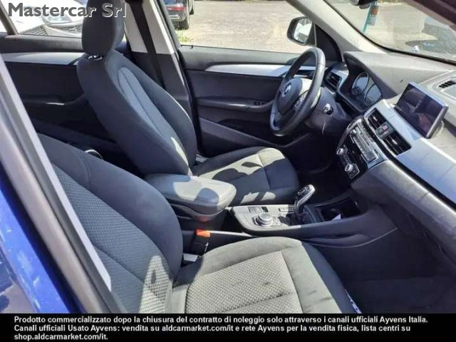 BMW X1 X1 2019 SDRIVE16D BUSINESS ADVAN - foto 5